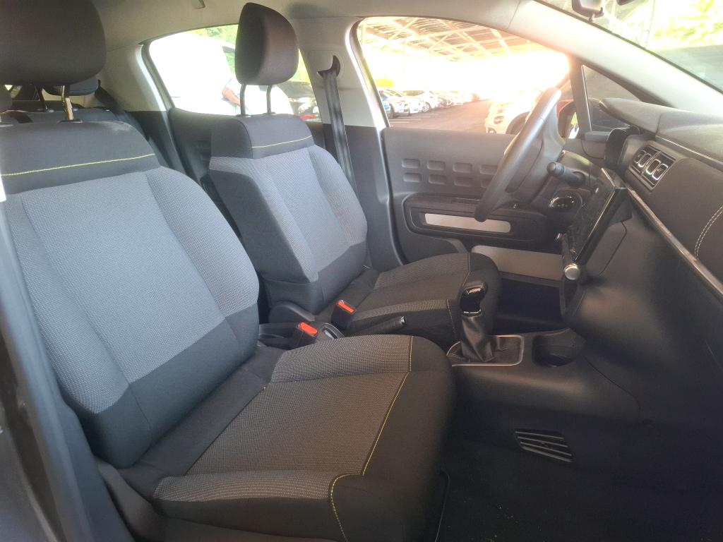CITROEN C3 PureTech 83 S&S BVM5 C-Series 2023