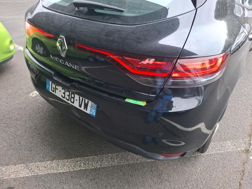 RENAULT MÉGANE MEGANE IV BERLINE Blue dCi 115 EDC - 21N Business 2022