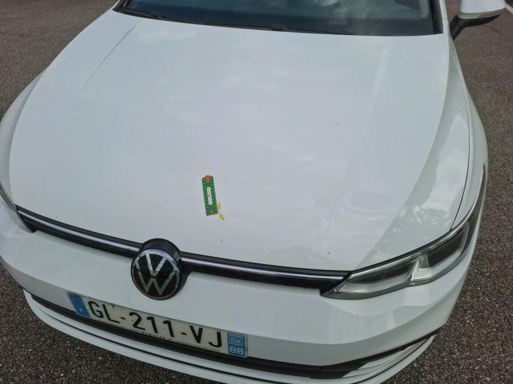 VOLKSWAGEN GOLF 2.0 TDI SCR 116 DSG7 Life Plus 2023