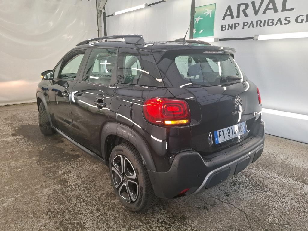 CITROEN C3 AIRCROSS BlueHDi 120 S&S EAT6 Feel Pack Business 2021