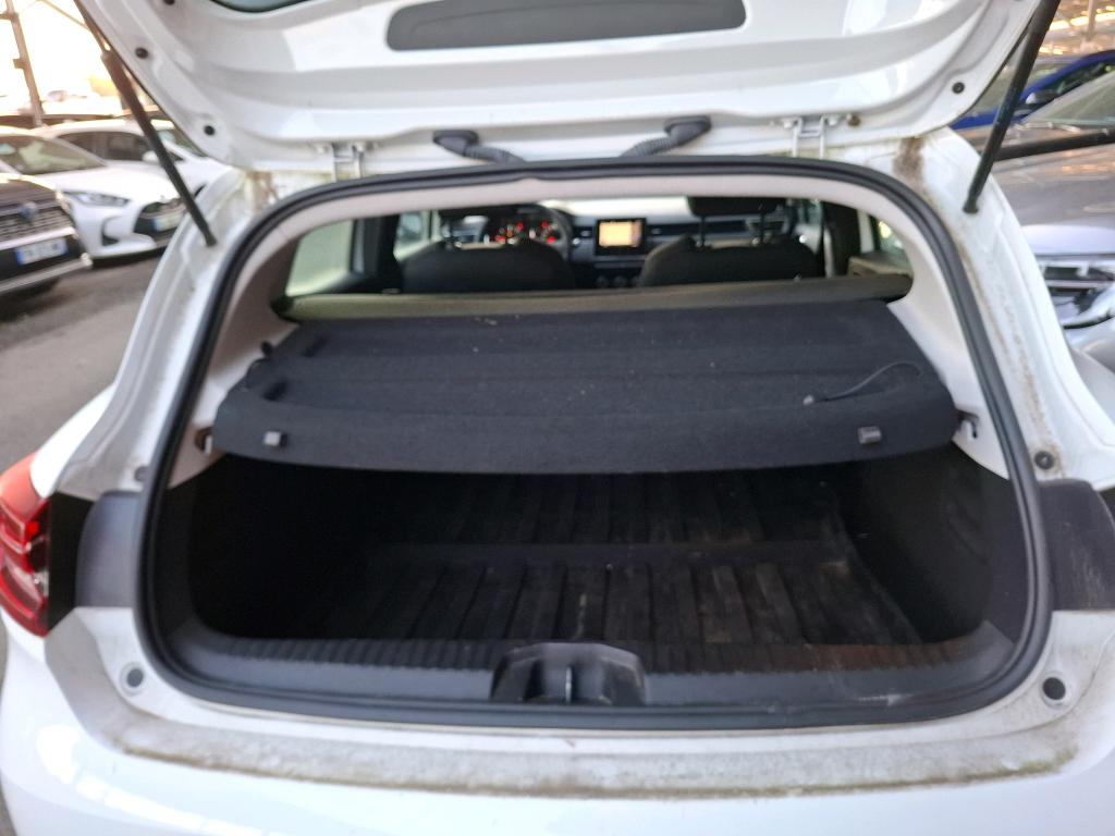 RENAULT CLIO SOCIETE BLUE DCI 85 AIR NAV 2019