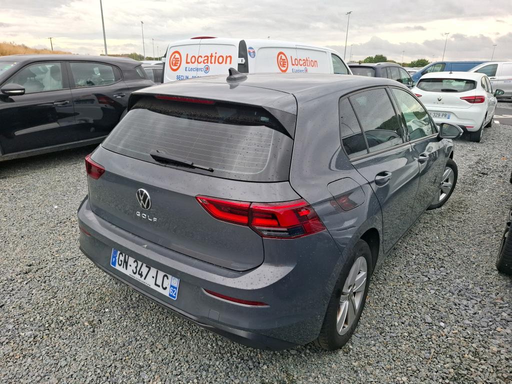 VOLKSWAGEN GOLF 2.0 TDI SCR 116 DSG7 Life Plus 2023