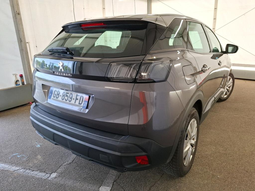 PEUGEOT 3008 BUSINESS BlueHDi 130ch S&S BVM6 Active 2021