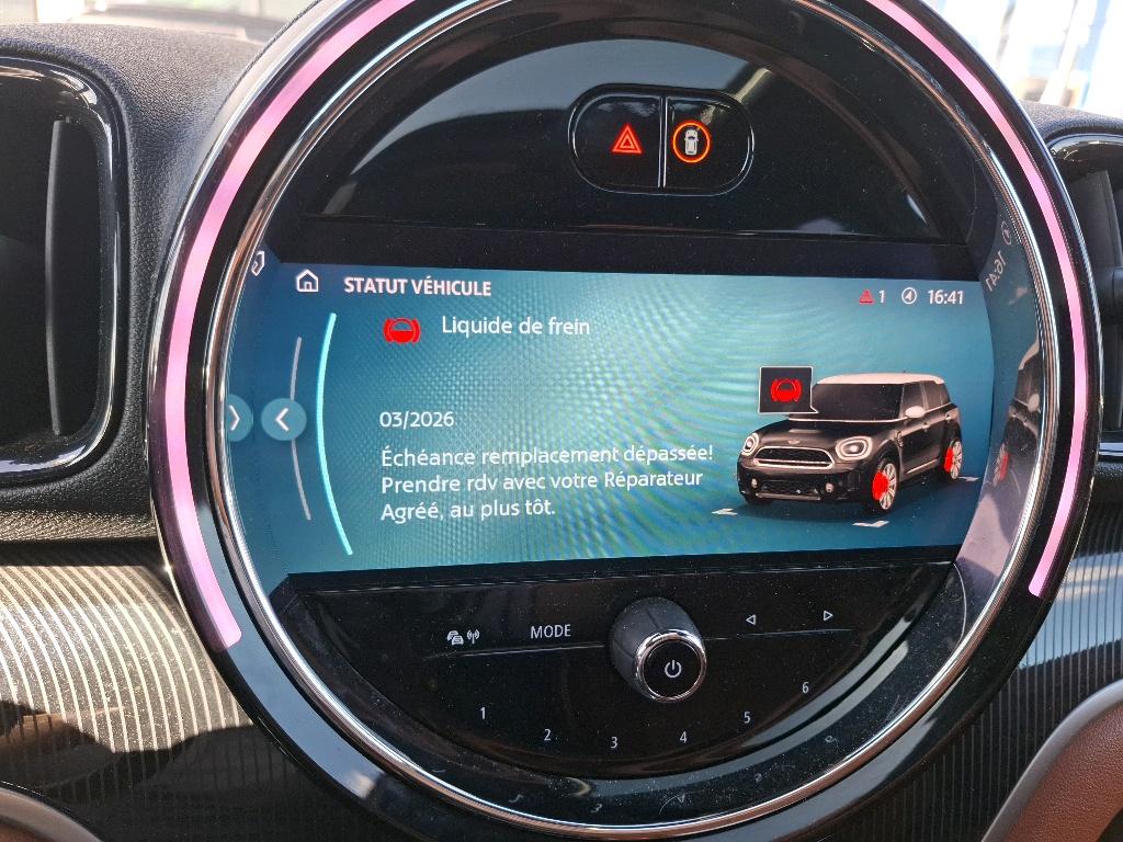 MINI COUNTRYMAN 136 ch BVA7 Cooper Essential 2023
