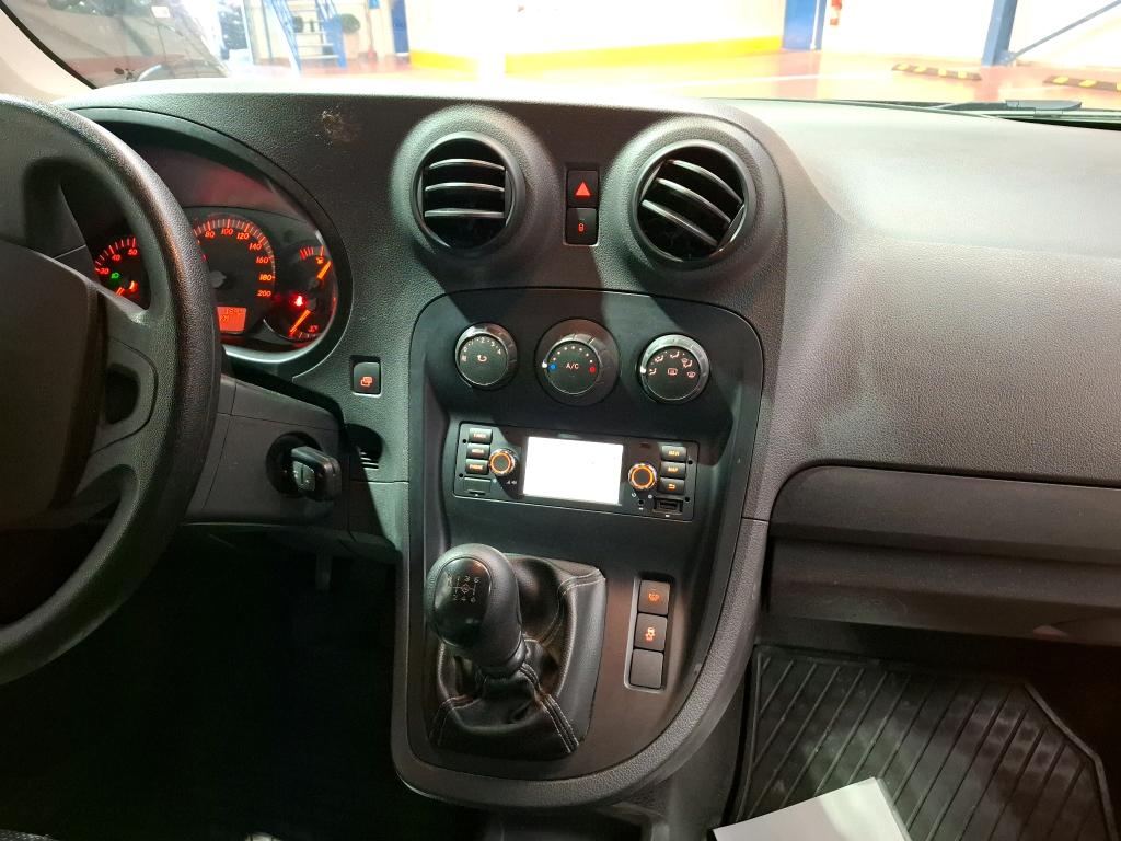 MERCEDES-BENZ MERCEDES CITAN FOURGON FGN 109 CDI LONG PRO 2021