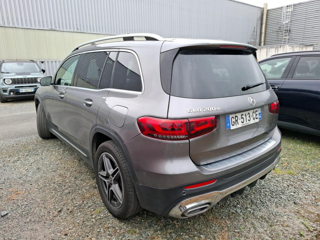 MERCEDES GLB 200 d 8G-DCT AMG Line 2023