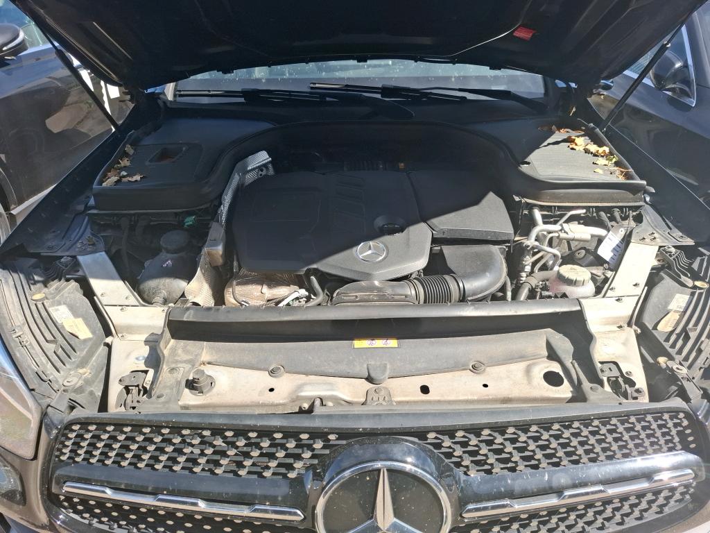 MERCEDES-BENZ MERCEDES CLASSE GLC COUPE Coupé 300 de 9G-Tronic 4Matic AMG Line 2022