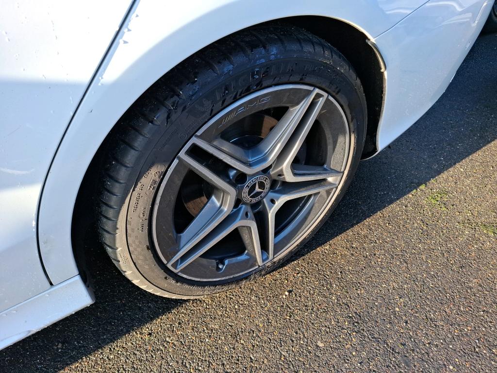 MERCEDES CLASSE C Break 220 d 9G-Tronic AMG Line 2019