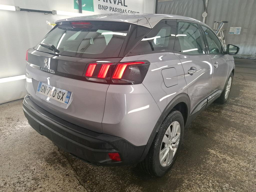 PEUGEOT 3008 BlueHDi 130ch S&S EAT8 Active Pack 2023
