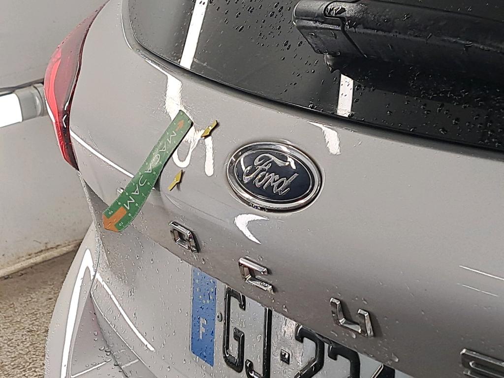 FORD FOCUS 1.0 Flexifuel 125 S&S mHEV ST-Line Style 2022