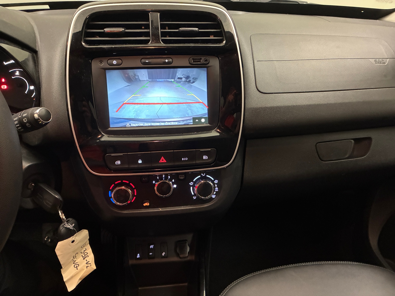 DACIA Spring Expression 2023