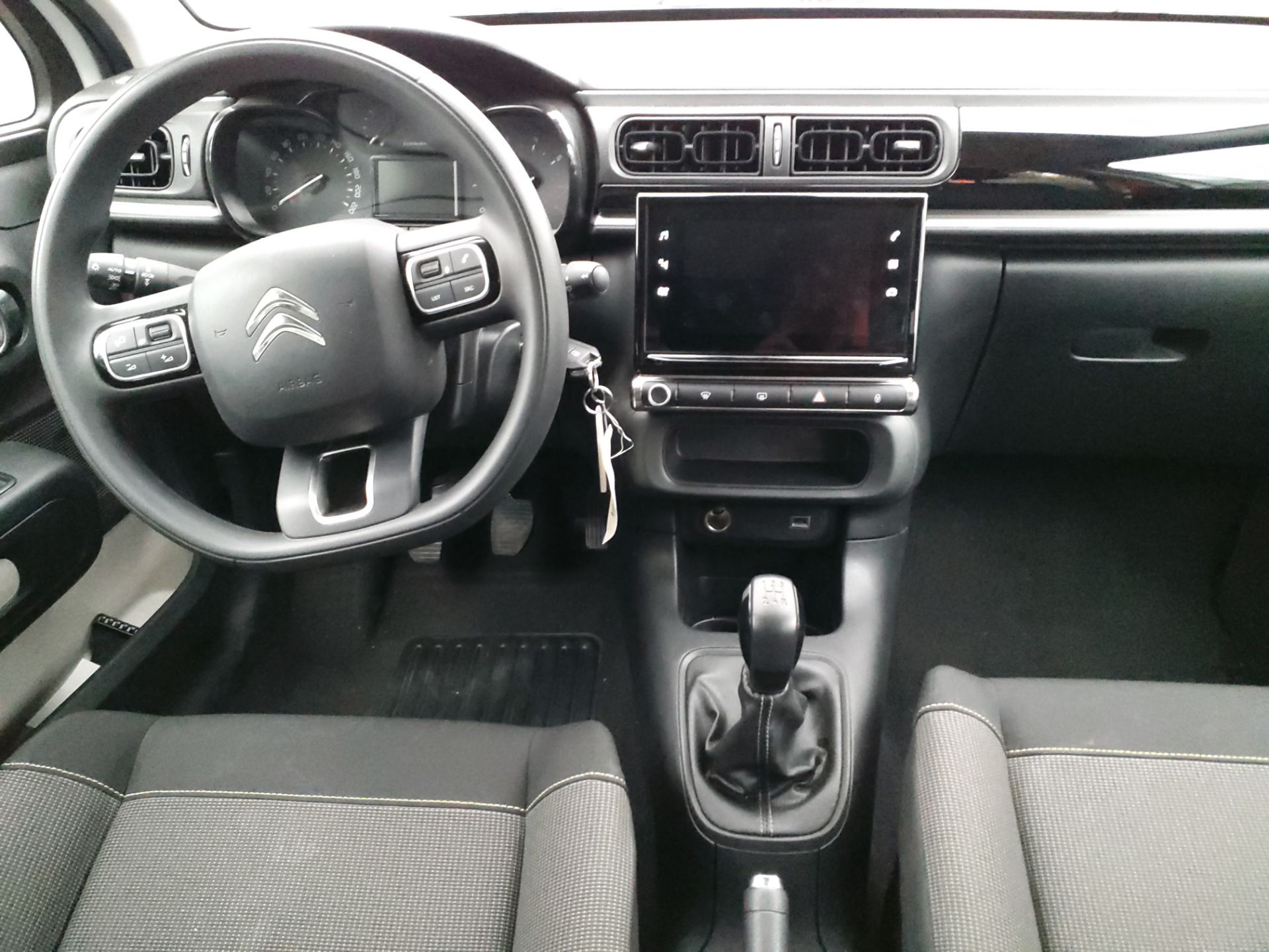 CITROEN C3 PureTech 83 BVM5 Plus 2024