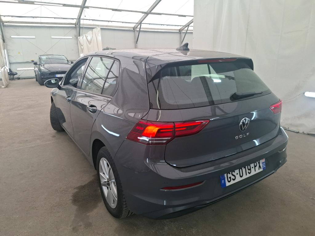 VOLKSWAGEN GOLF 2.0 TDI SCR 116 DSG7 Life Plus 2023
