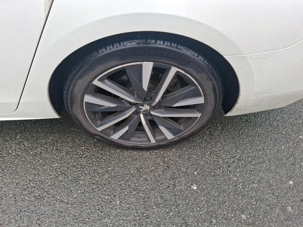 PEUGEOT 508 SW BlueHDi 130 ch S&S EAT8 GT 2022
