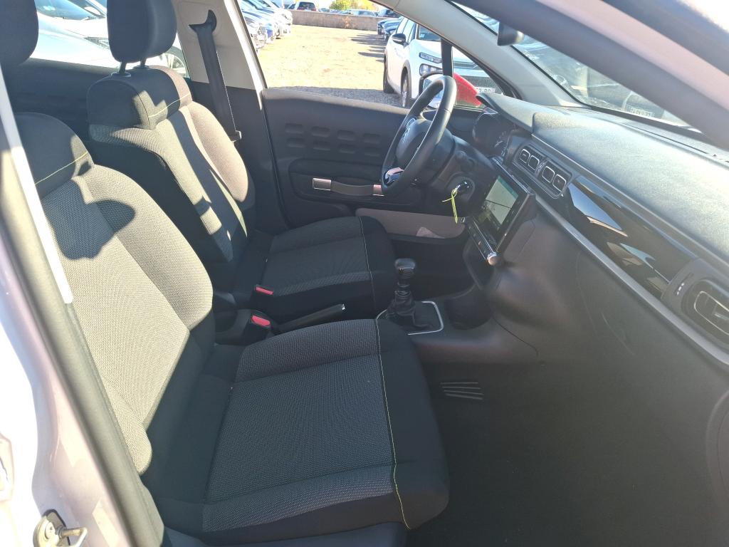 CITROEN C3 PureTech 110 S&S BVM6 Shine Business 2021