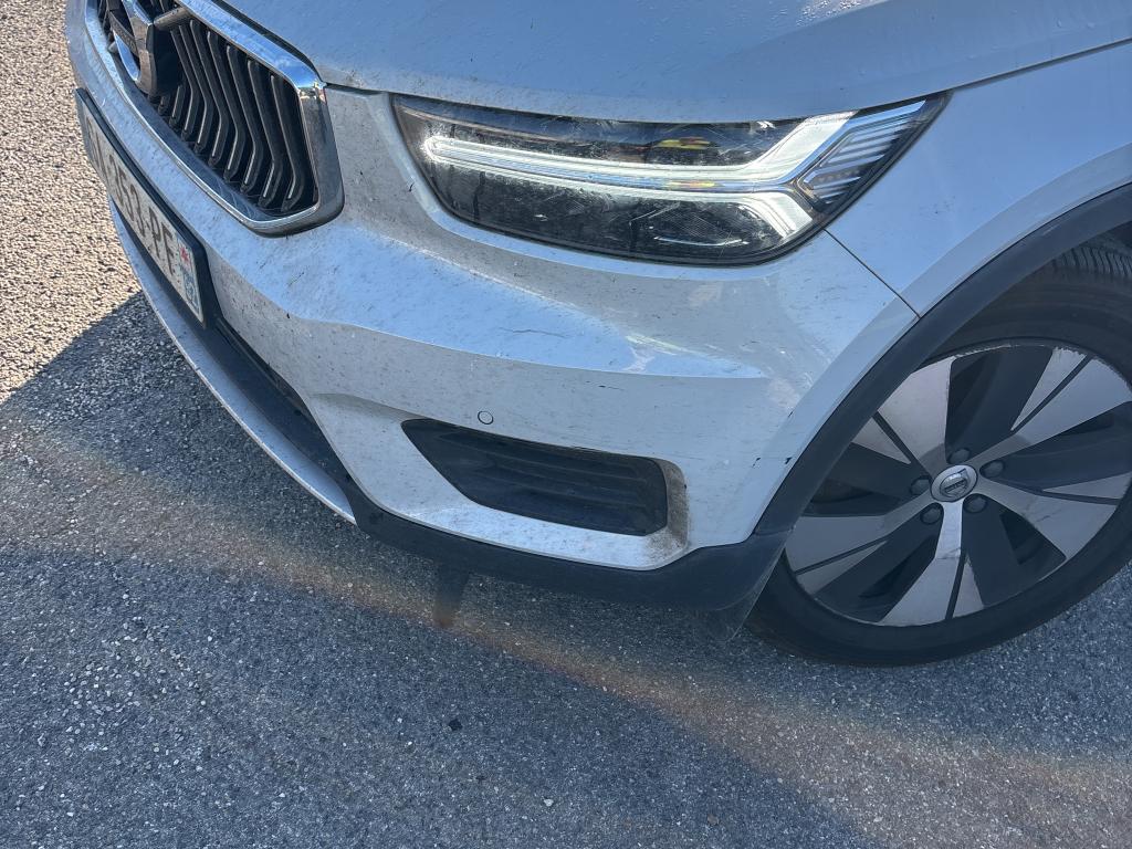 VOLVO XC40 BUSINESS T4 Recharge 129+82 ch DCT7 Inscription 2021