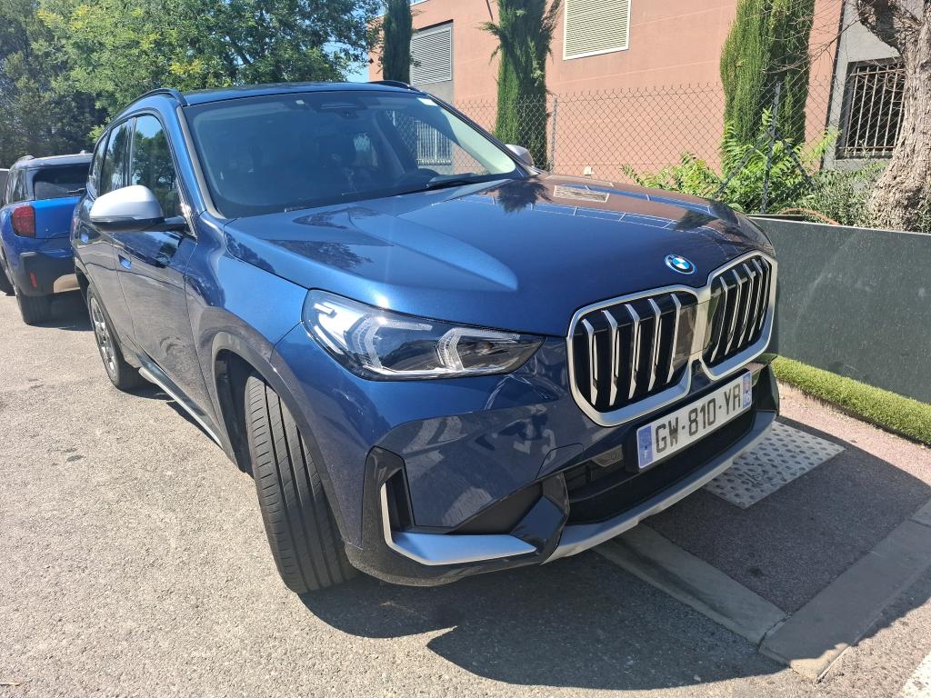 BMW X1 U11 xDrive 25e 245ch DKG7 xLine 2024