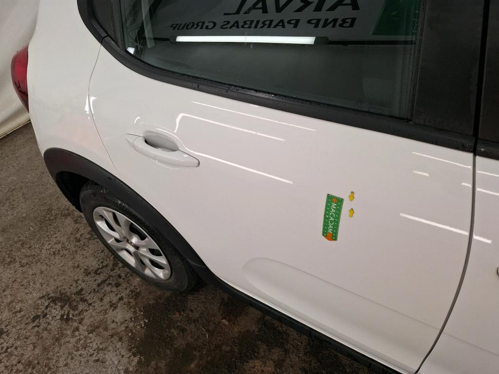 CITROEN C3 ENTREPRISE SOCIETE PURE TECH 82 S&S FEEL 2020