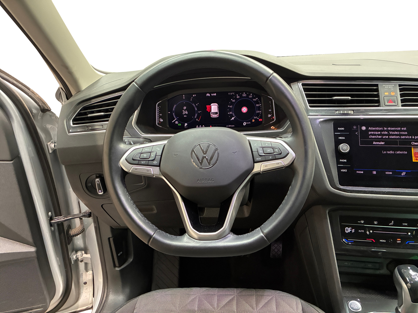 VOLKSWAGEN TIGUAN 1.4 eHybrid 245ch DSG6 Life Plus 2023
