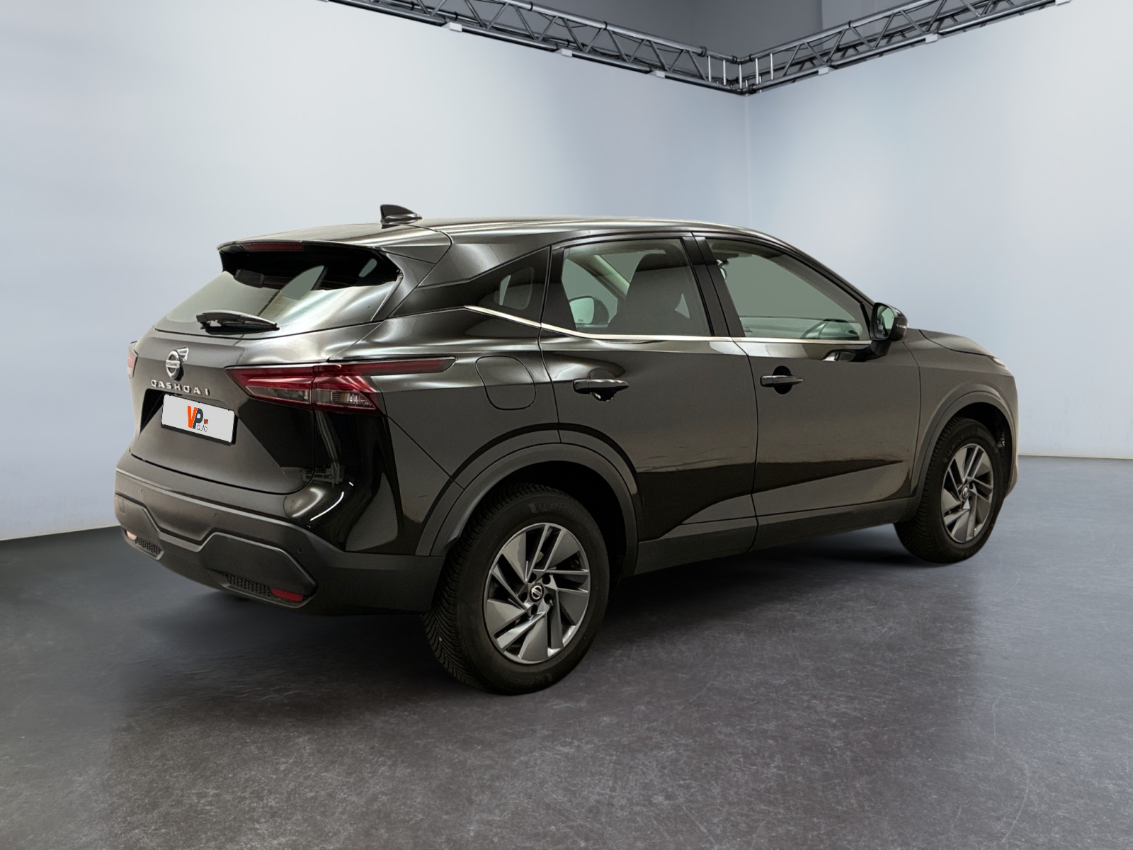 NISSAN Qashqai Mild Hybrid 158 ch Xtronic Business Edition 2022