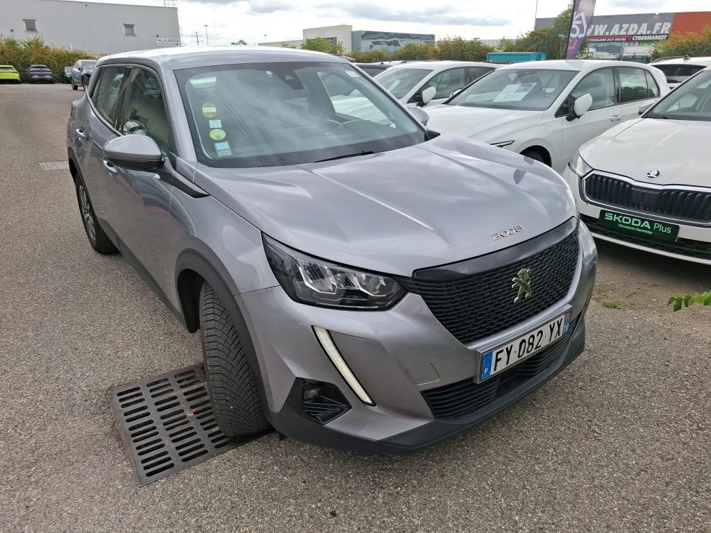 PEUGEOT 2008 BUSINESS BlueHDi 110 S&S BVM6 Active 2021
