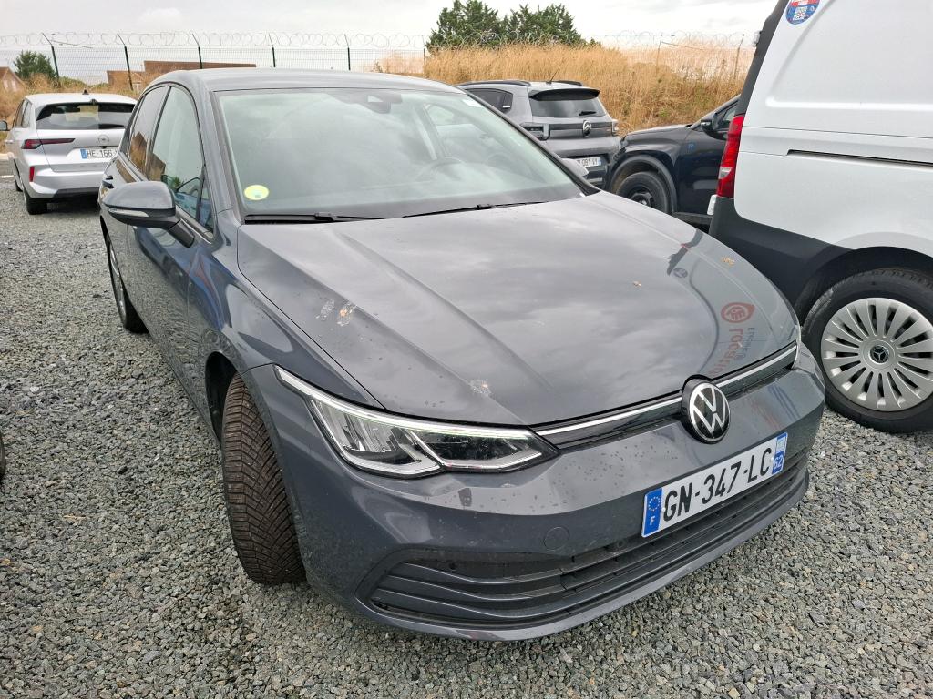 VOLKSWAGEN GOLF 2.0 TDI SCR 116 DSG7 Life Plus 2023