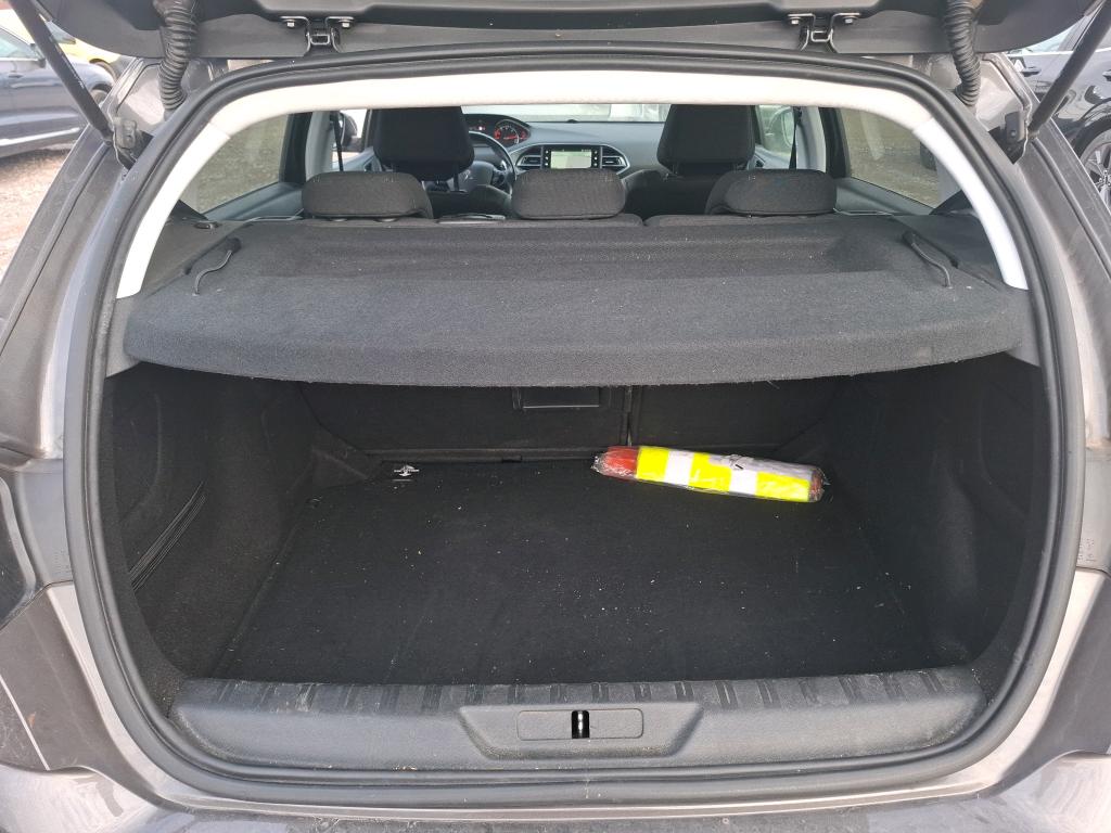 PEUGEOT 308 BUSINESS BlueHDi 130ch S&S EAT6 Allure 2019