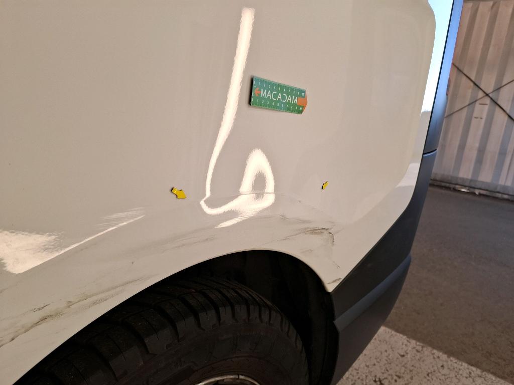 RENAULT TRAFIC FOURGON FGN L2H1 3000 KG BLUE DCI 130 GRAND CONFORT 2022