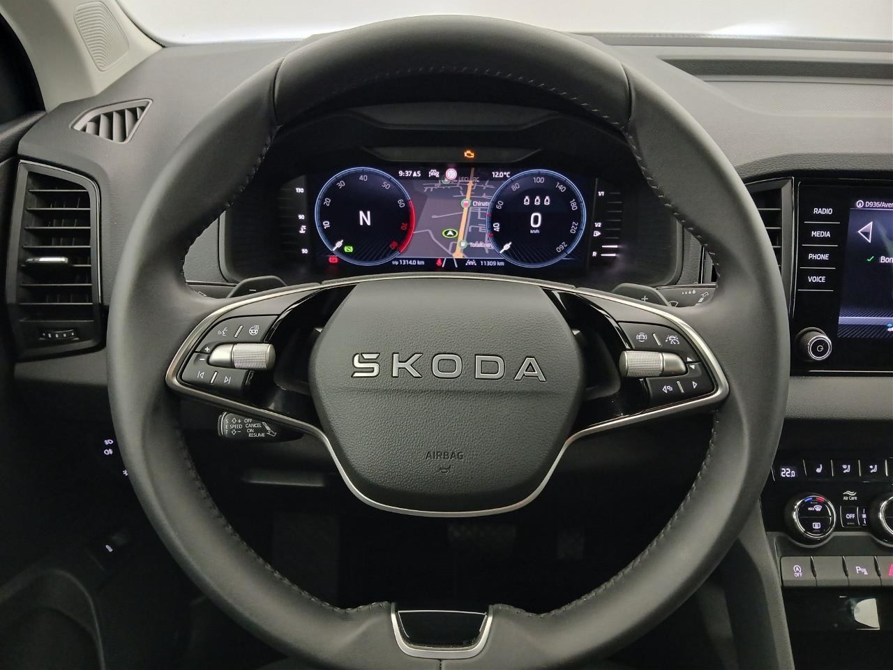 SKODA Karoq 1.5 TSI Evo 2 150 ch ACT DSG7 Selection 2025
