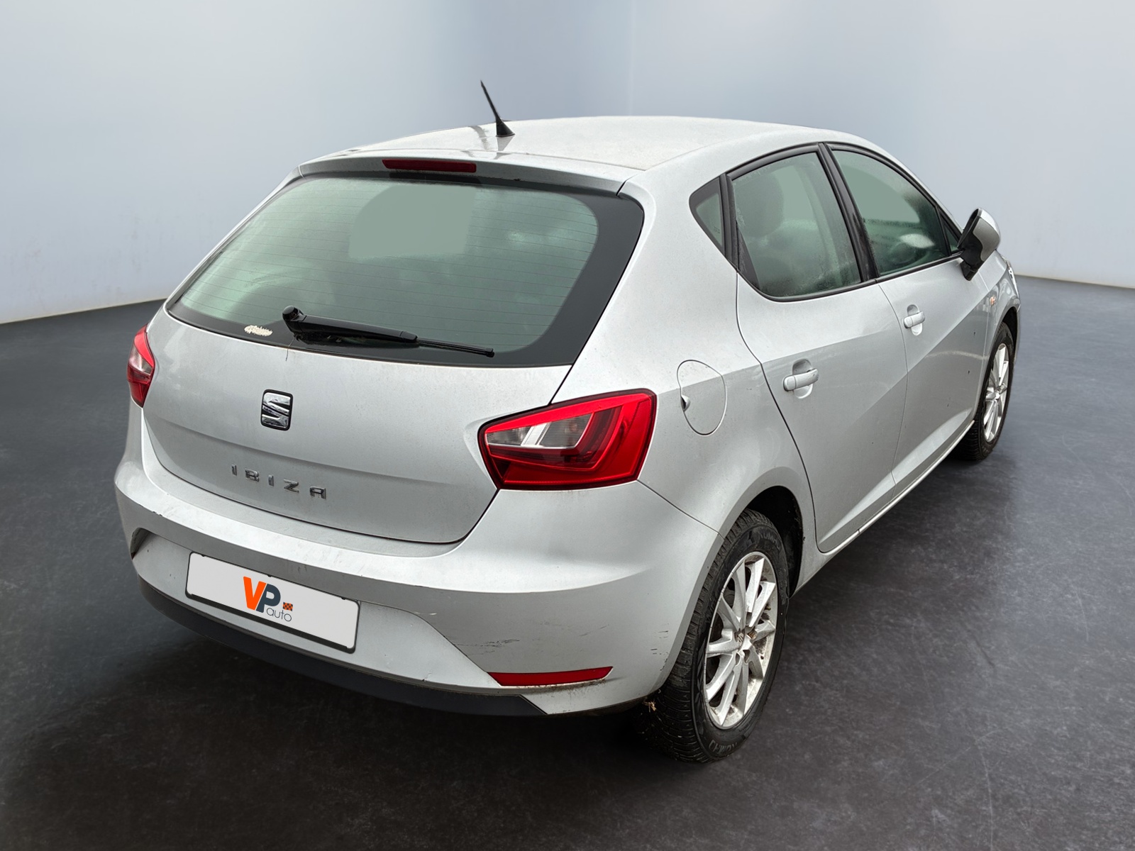 SEAT Ibiza 1.0 75 ch 2017