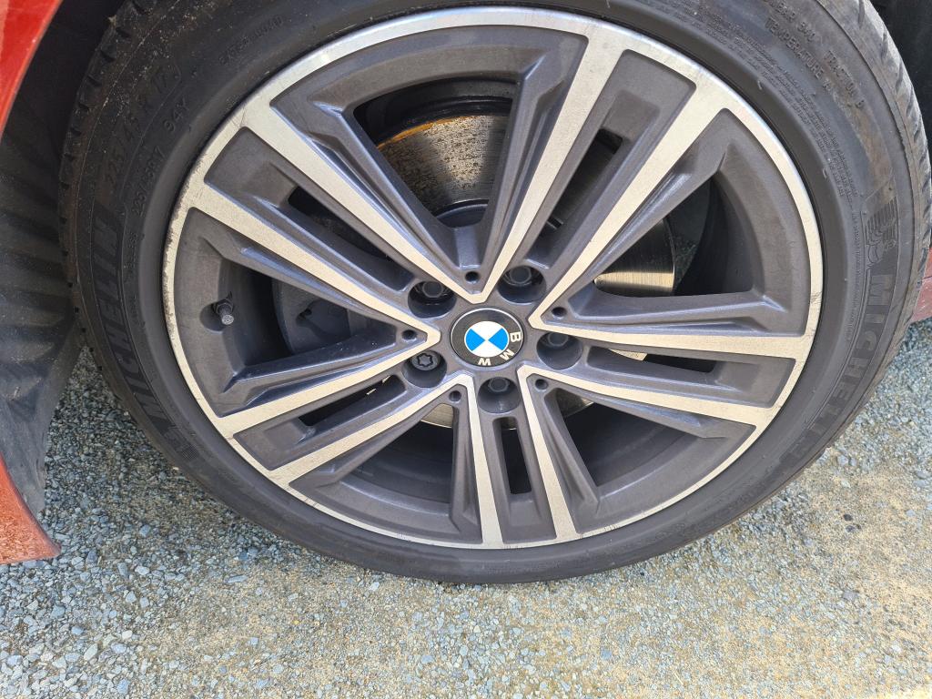 BMW SERIE 1 F40 118i 136 ch DKG7 - 2023