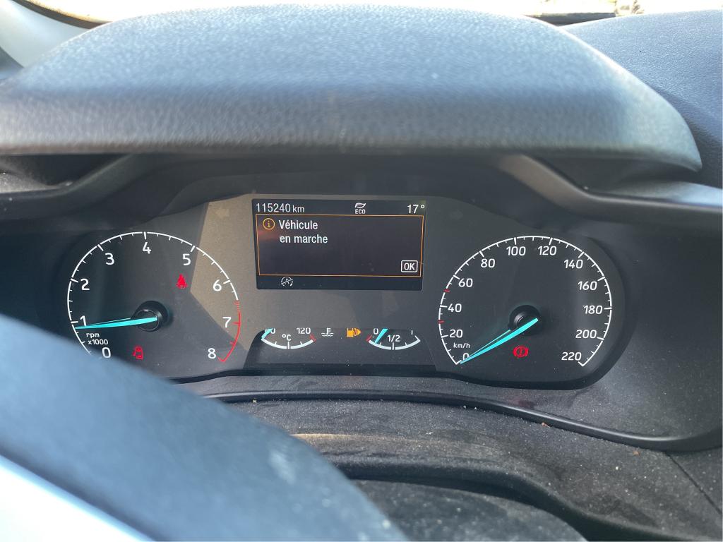 FORD TRANSIT CONN CONNECT FGN L1 1.0E100 E85 S&S TREND BUSINESS NAV 2024