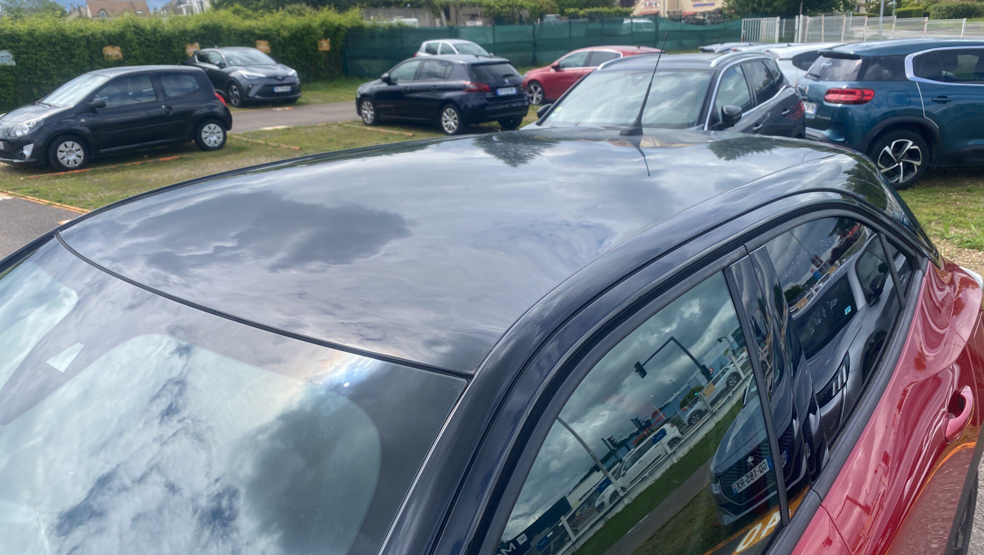OPEL MOKKA 1.2 Turbo 130 ch BVA8 GS Line 2022
