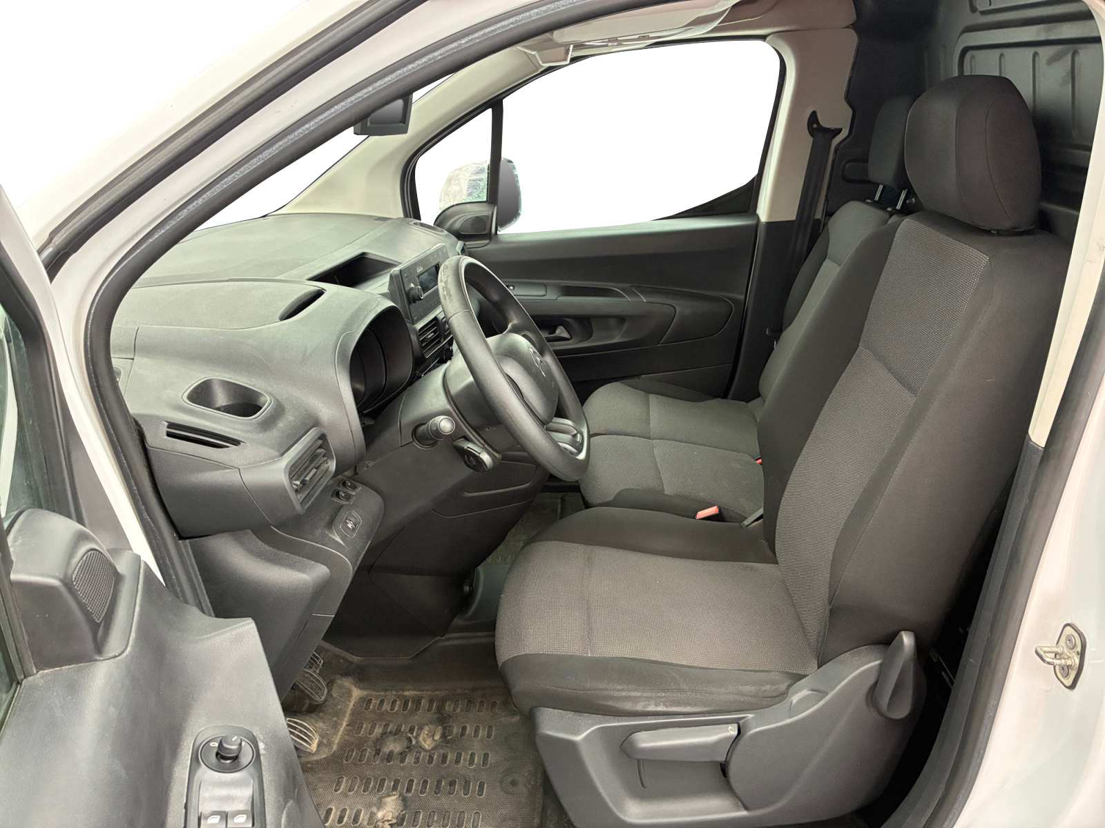 CITROEN BERLINGO VAN M 1000 BLUEHDI 100 S&S BVM5 CLUB 2021