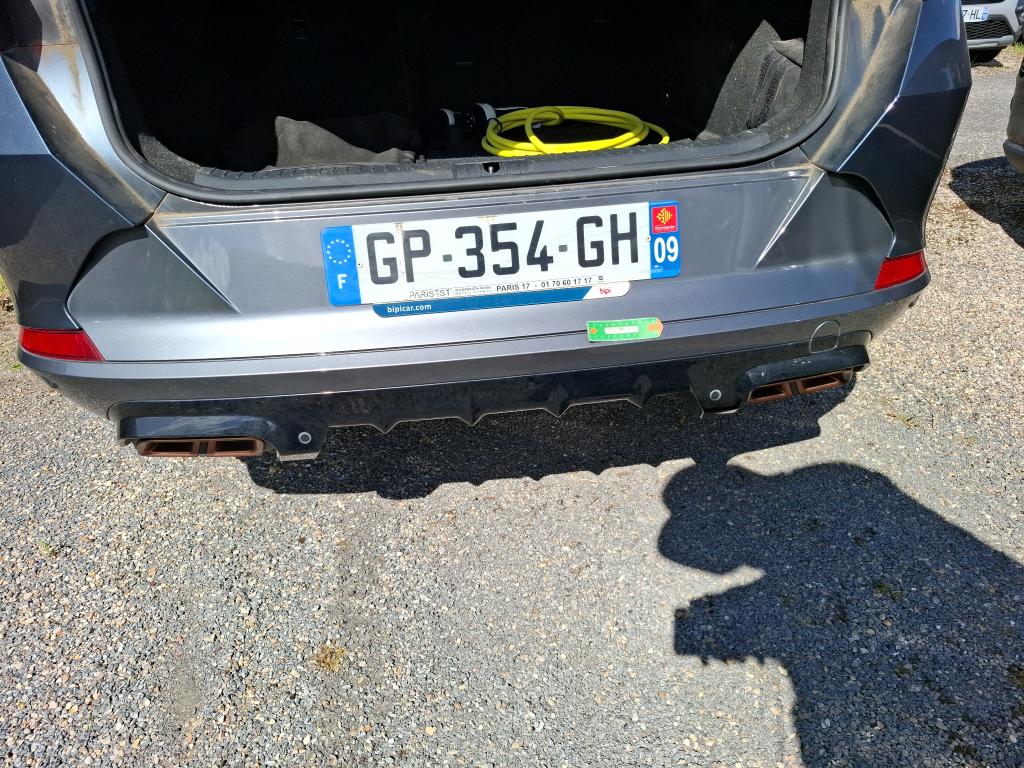 CUPRA FORMENTOR 1.4 e-HYBRID 204 ch DSG6 Business Edition 2023
