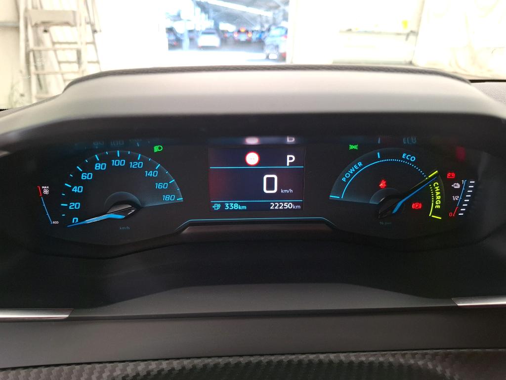 PEUGEOT 208) 208 Electrique 50 kWh 136ch Style 2023