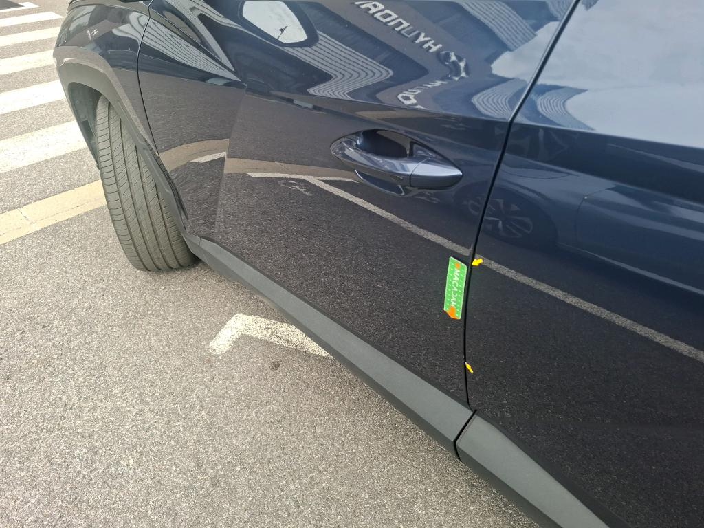HYUNDAI TUCSON 1.6 T-GDI 215 Hybrid BVA6 Initia 2024