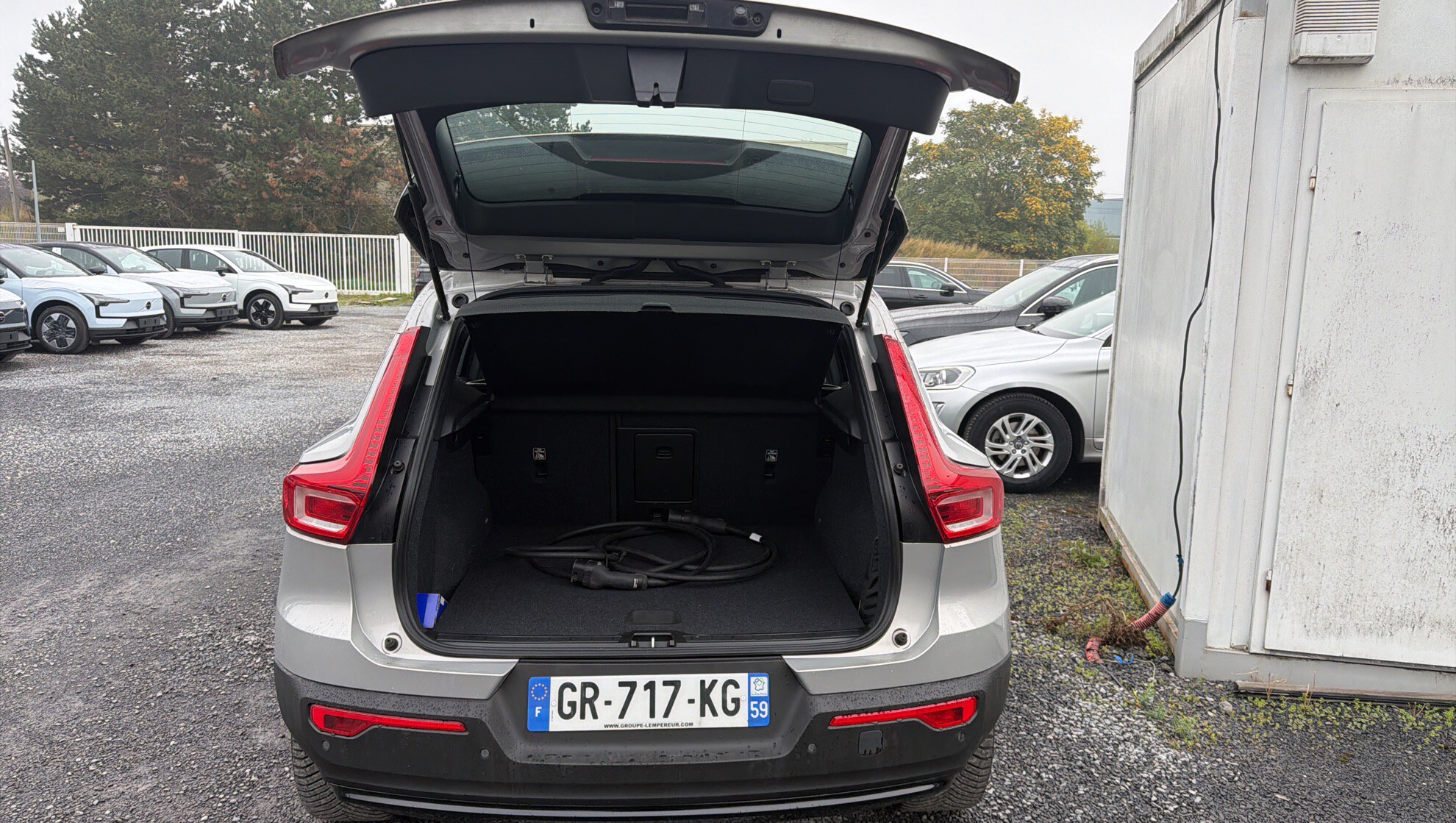 VOLVO XC40 PURE ELECTRIQUE Recharge Extended Range 252 ch 1EDT Start 2023
