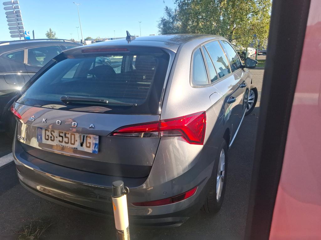 SKODA SCALA 1.5 TSI 150 ch DSG7 Business 2023
