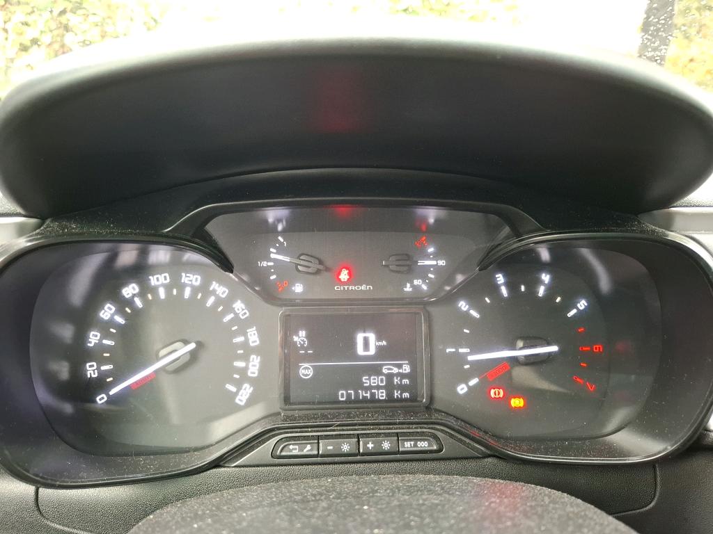 CITROEN C3 PureTech 83 S&S BVM5 Feel Business 2020