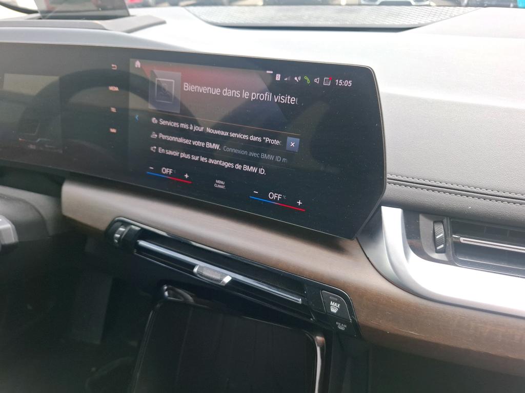 BMW SERIE 2 ACTIVE TOURER 225e xDrive 245 ch DKG7 Luxury 2023