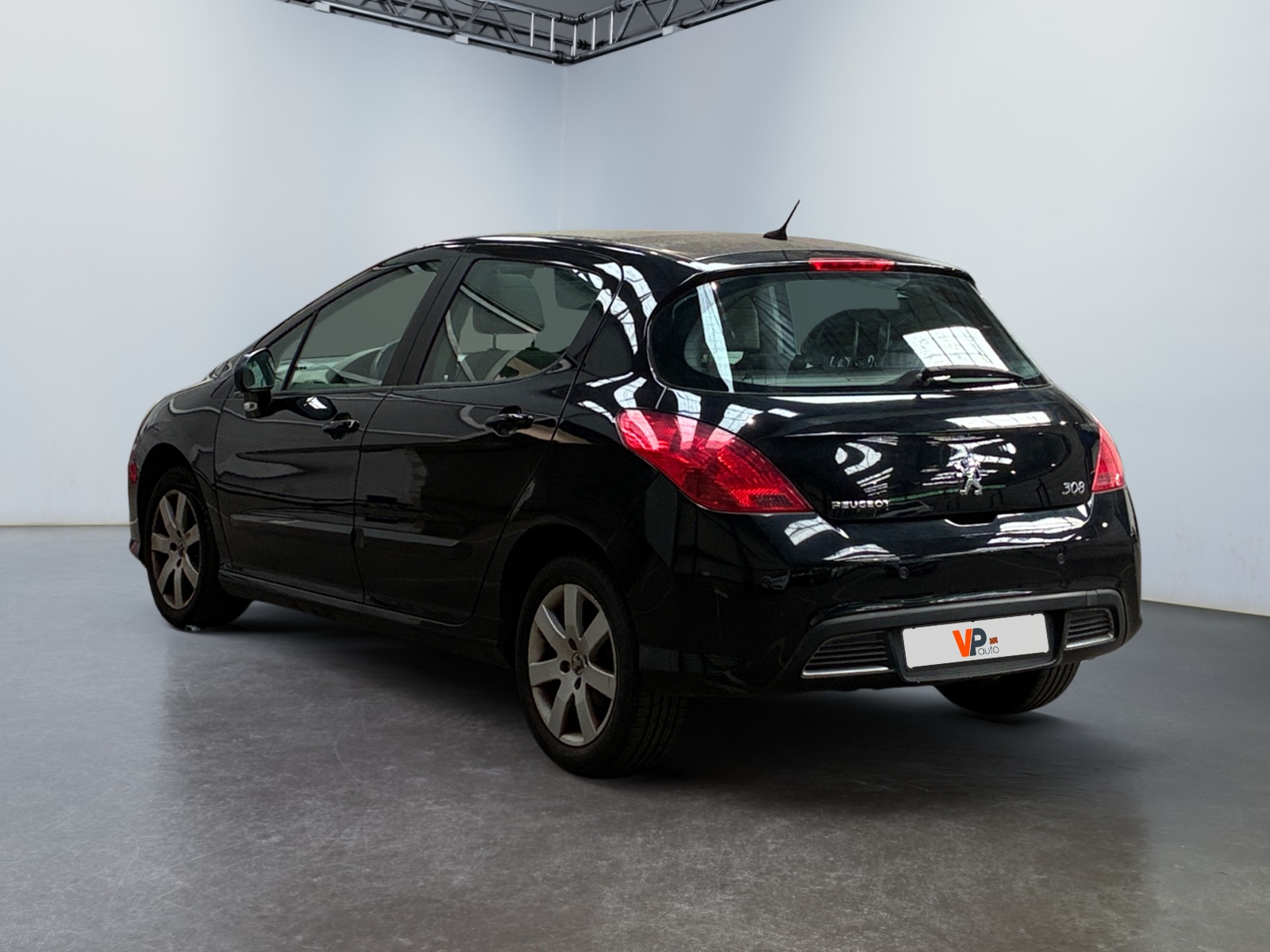 PEUGEOT 308 1.6 THP 150ch BVM6 Premium Pack 2009