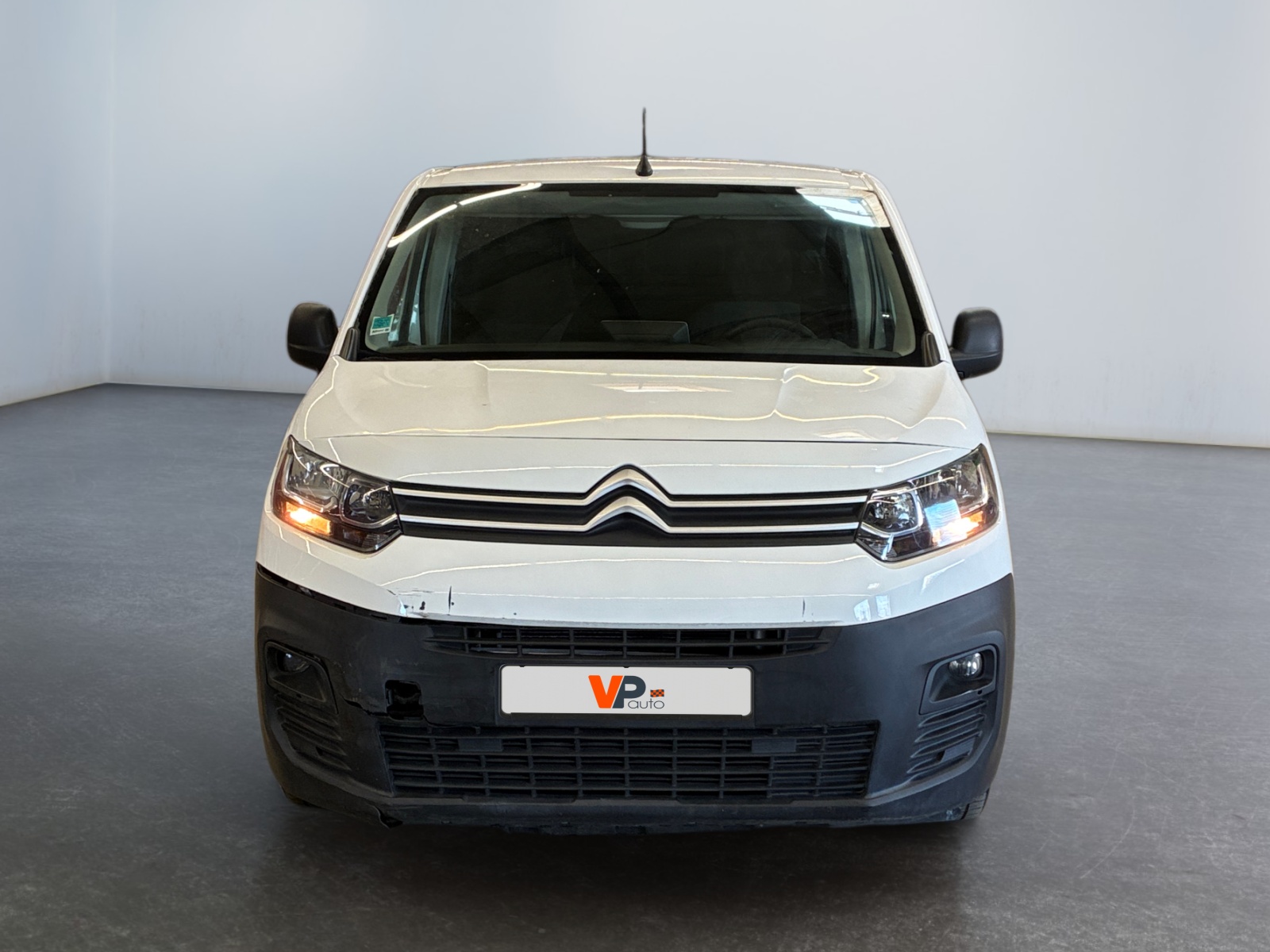 CITROEN BERLINGO VAN M 650 BLUEHDI 75 S&S BVM5 CLUB 2021
