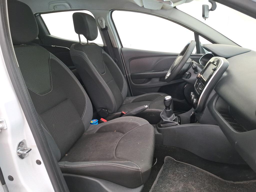 RENAULT CLIO SOCIETE DCI 75 ENERGY AIR MEDIANAV 2018