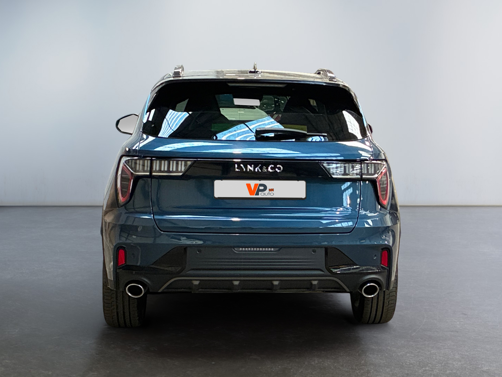 LYNK & CO 01 1.5 PHEV 261 ch DCTH7 2021