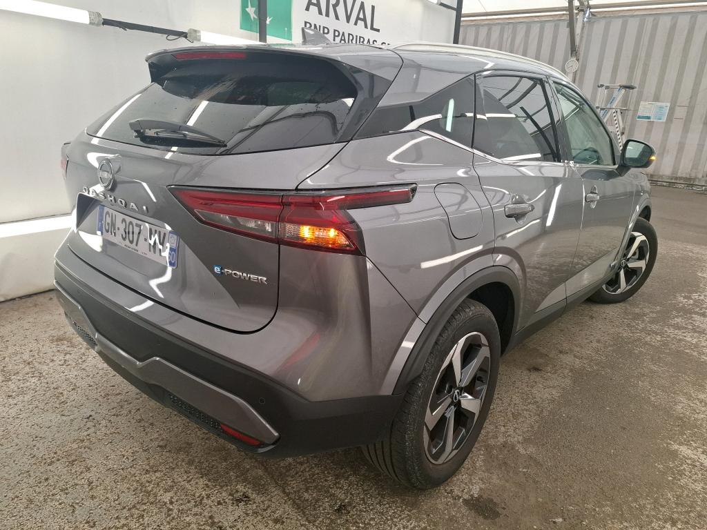 NISSAN QASHQAI VP e-Power 190 ch N-Connecta 2023