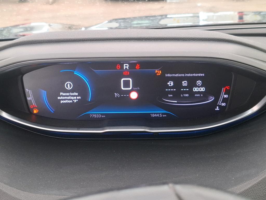 PEUGEOT 3008 Puretech 130ch S&S EAT8 Allure 2022