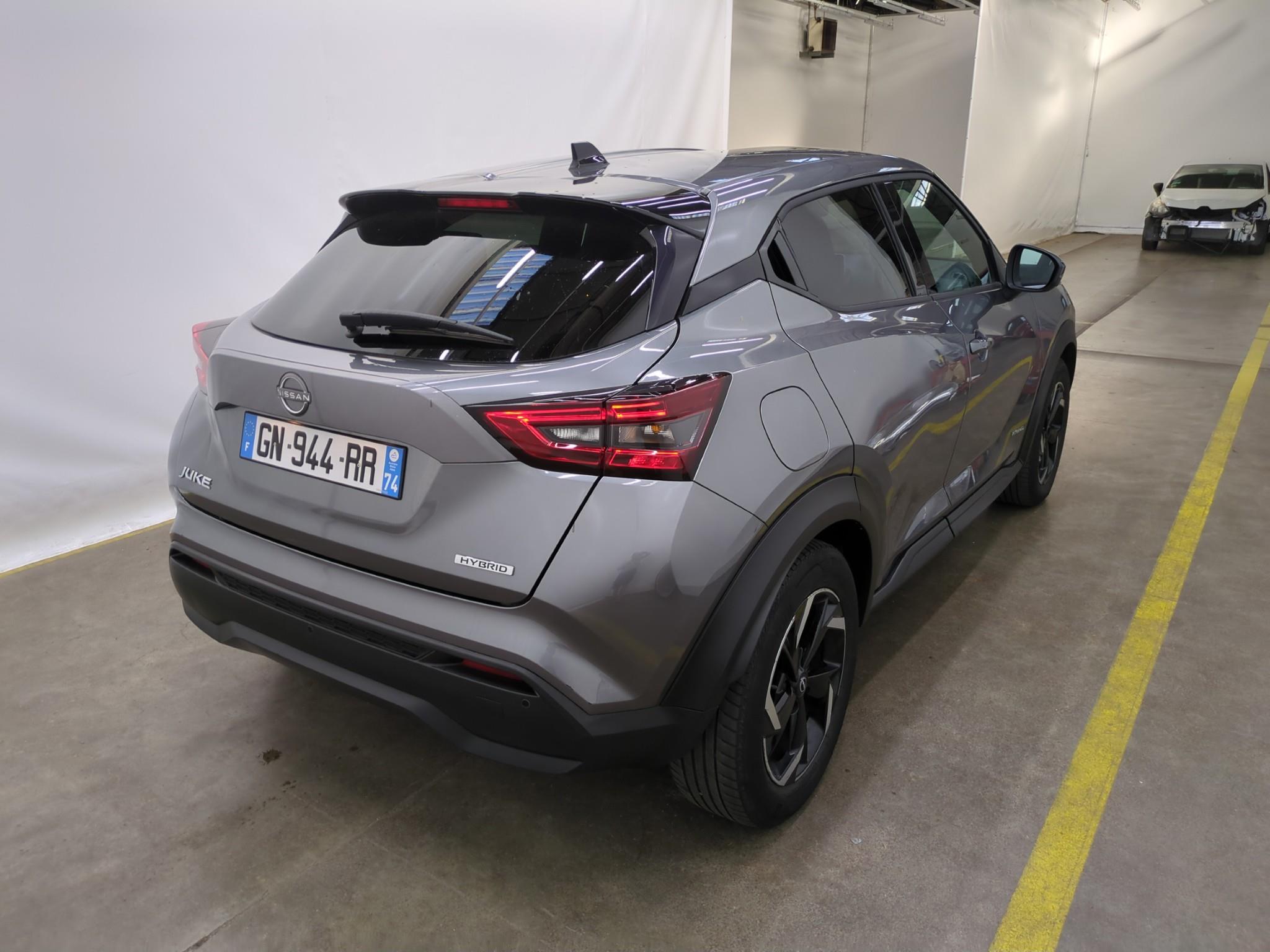 NISSAN JUKE 2023 HYBRID 143 Business+ 2023