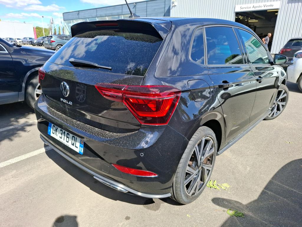 VOLKSWAGEN POLO 1.0 TSI 110 S&S DSG7 R-Line 2022