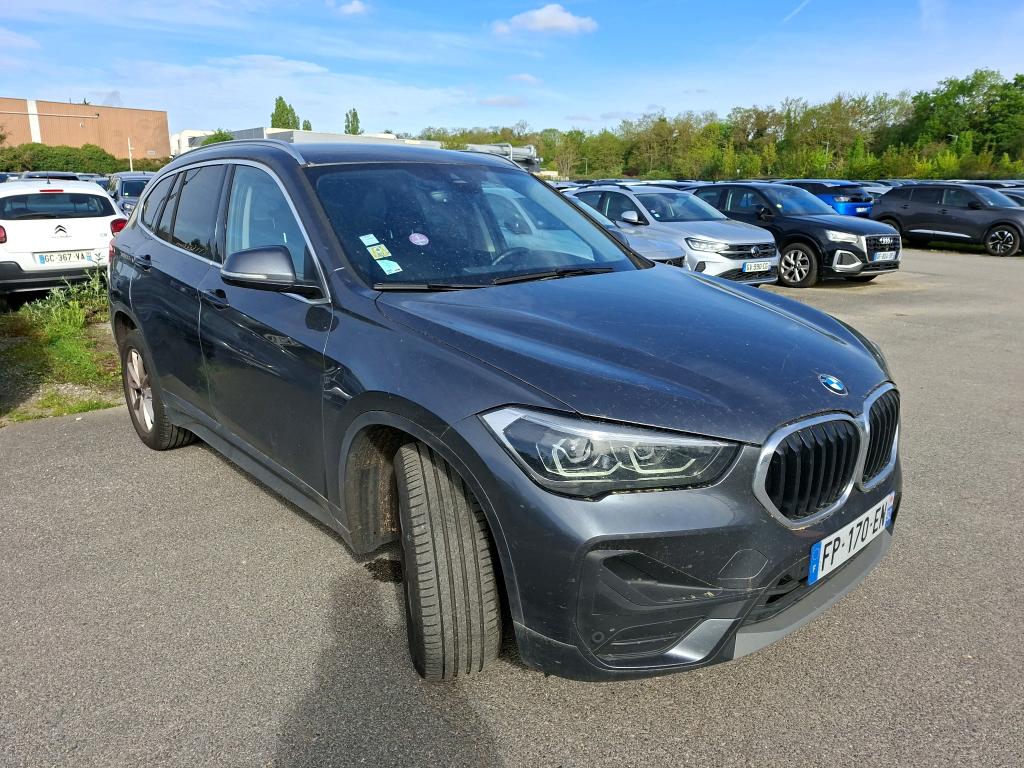 BMW X1. X1 F48 LCI sDrive 18i 140 ch DKG7 Business Design 2020